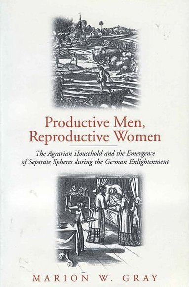 bokomslag Productive Men and Reproductive Women