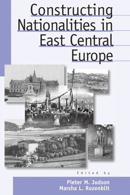 Constructing Nationalities in East Central Europe 1