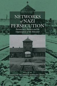 bokomslag Networks of Nazi Persecution