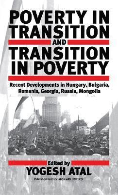 bokomslag Poverty in Transition and Transition in Poverty