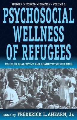 bokomslag Psychosocial Wellness of Refugees