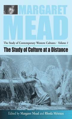 bokomslag Study of Culture At a Distance