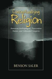 bokomslag Conceptualizing Religion