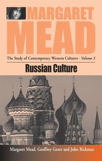bokomslag Russian Culture