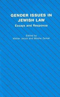 bokomslag Gender Issues in Jewish Law