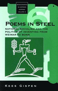 bokomslag Poems in Steel