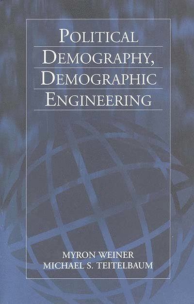 Political Demography, Demographic Engineering 1