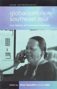 bokomslag Globalization in Southeast Asia
