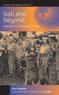 Shinji Yamashita, J.S. Eades, J. S. Eades - Bali and Beyond, Inbunden
