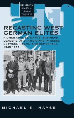 Recasting West German Elites 1