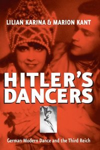 bokomslag Hitler's Dancers