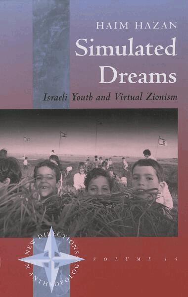 Haim Hazan - Simulated Dreams, Häftad
