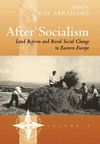 Ray Abrahams - After Socialism, Häftad