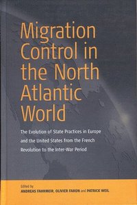 bokomslag Migration Control in the North-atlantic World
