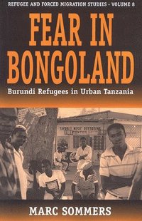 bokomslag Fear in Bongoland