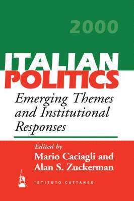 Emerging Themes and Institutional Responses 1