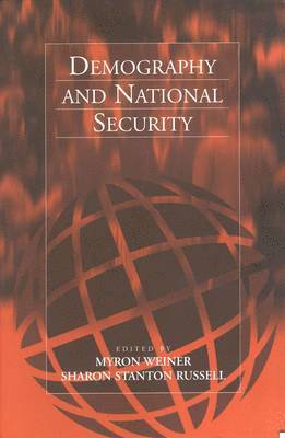 bokomslag Demography and National Security