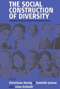 bokomslag The Social Construction of Diversity