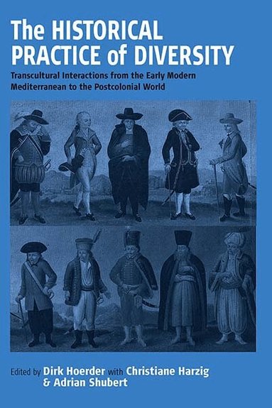 Dirk Hoerder, Christiane Harzig, Adrian Shubert - Historical Practice of Diversity, Inbunden