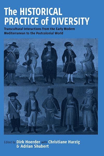 Dirk Hoerder, Christiane Harzig, Adrian Shubert - Historical Practice of Diversity, Inbunden