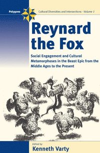 bokomslag Reynard the Fox