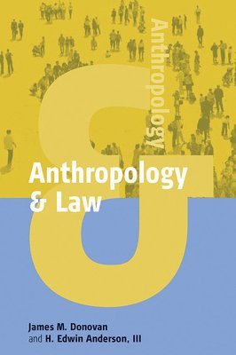 Anthropology and Law 1