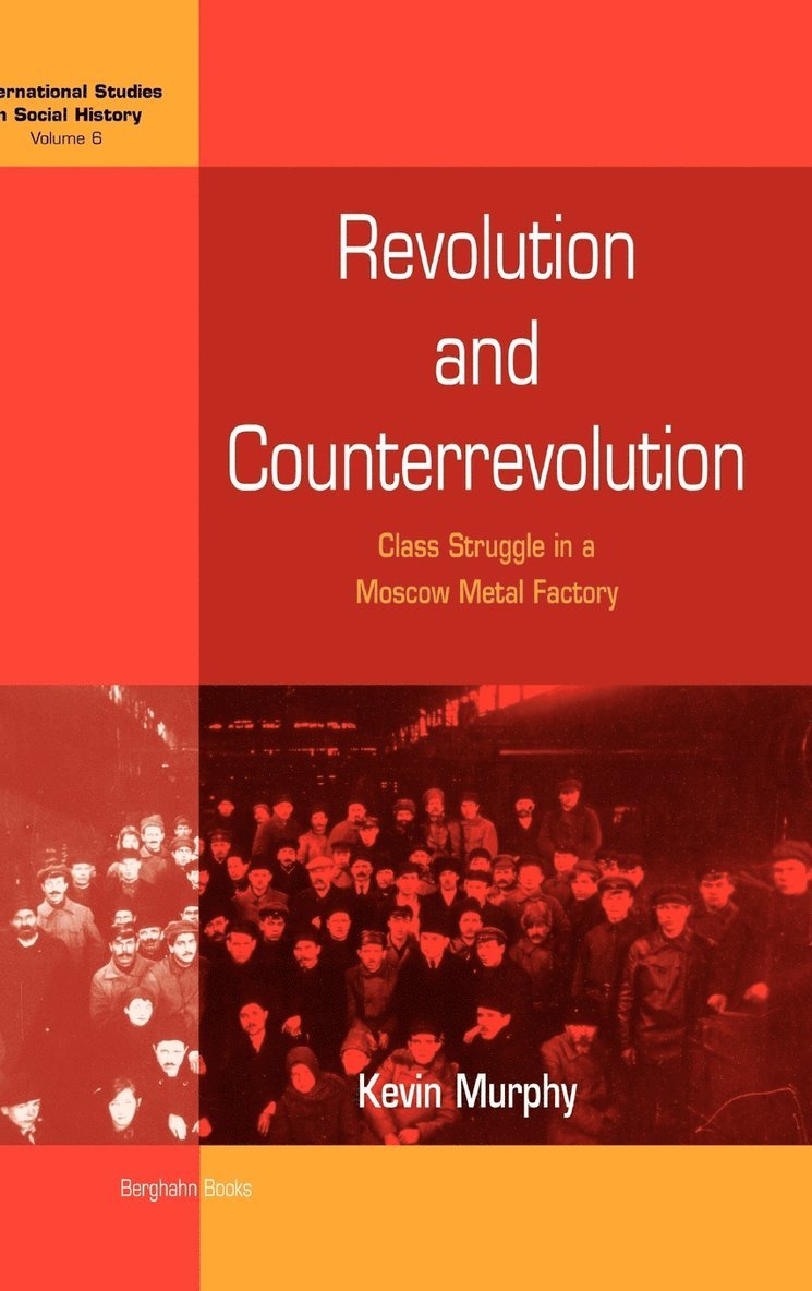 Revolution and Counterrevolution 1