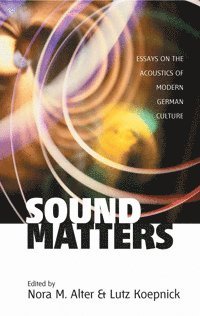 Sound Matters 1