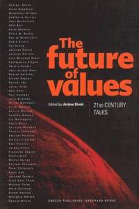 bokomslag The Future of Values