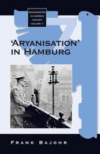 bokomslag 'Aryanisation' in Hamburg