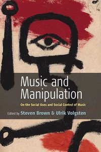 bokomslag Music and Manipulation