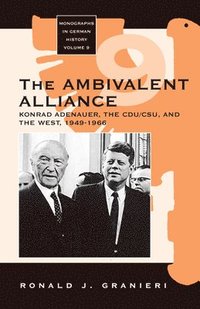 bokomslag The Ambivalent Alliance