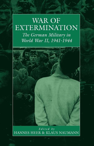 bokomslag War of Extermination