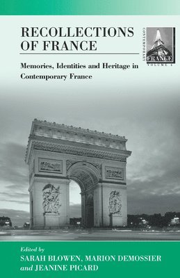 Recollections of France 1