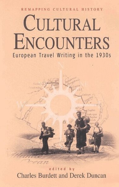Charles Burdett, Derek Duncan - Cultural Encounters, Häftad