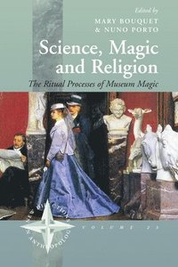 bokomslag Science, Magic and Religion