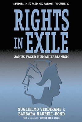 bokomslag Rights in Exile