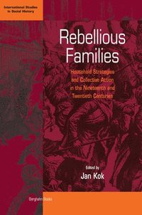 bokomslag Rebellious Families