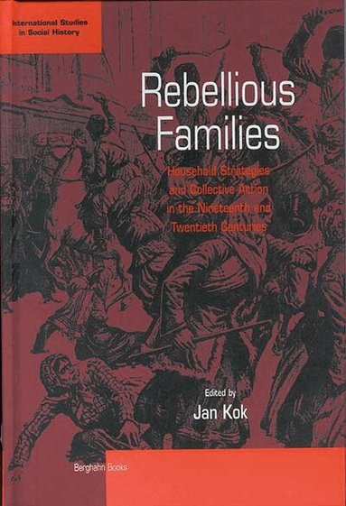 Jan Kok - Rebellious Families, Häftad