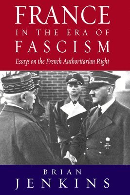 France in the Era of Fascism 1