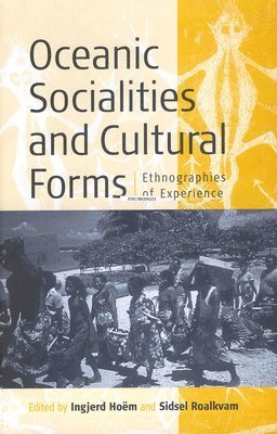 bokomslag Oceanic Socialities and Cultural Forms