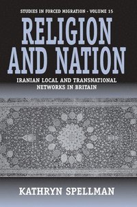 bokomslag Religion and Nation