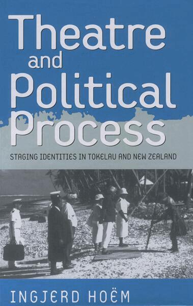 Ingjerd Hoëm - Theater and Political Process, Inbunden