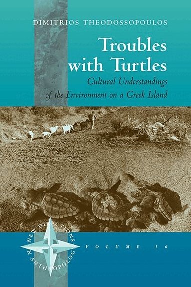 Dimitris Theodossopoulos - Troubles with Turtles, Inbunden