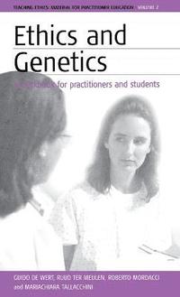 bokomslag Ethics and Genetics