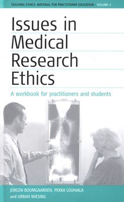 bokomslag Issues in Medical Research Ethics