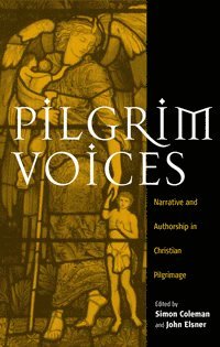 Simon Coleman, John Elsner - Pilgrim Voices, Häftad