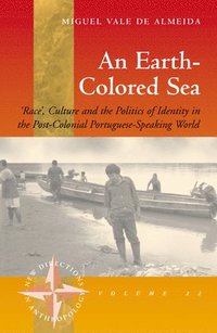 bokomslag An Earth-colored Sea