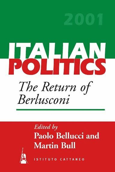Paolo Bellucci, Martin Bull - Return of Berlusconi, Inbunden