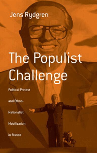 Jens Rydgren - Populist Challenge, Inbunden